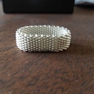 Tiffany & Co. Somerset ring